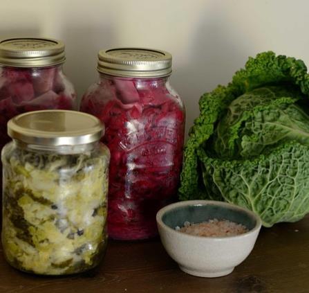 lacto-fermentation