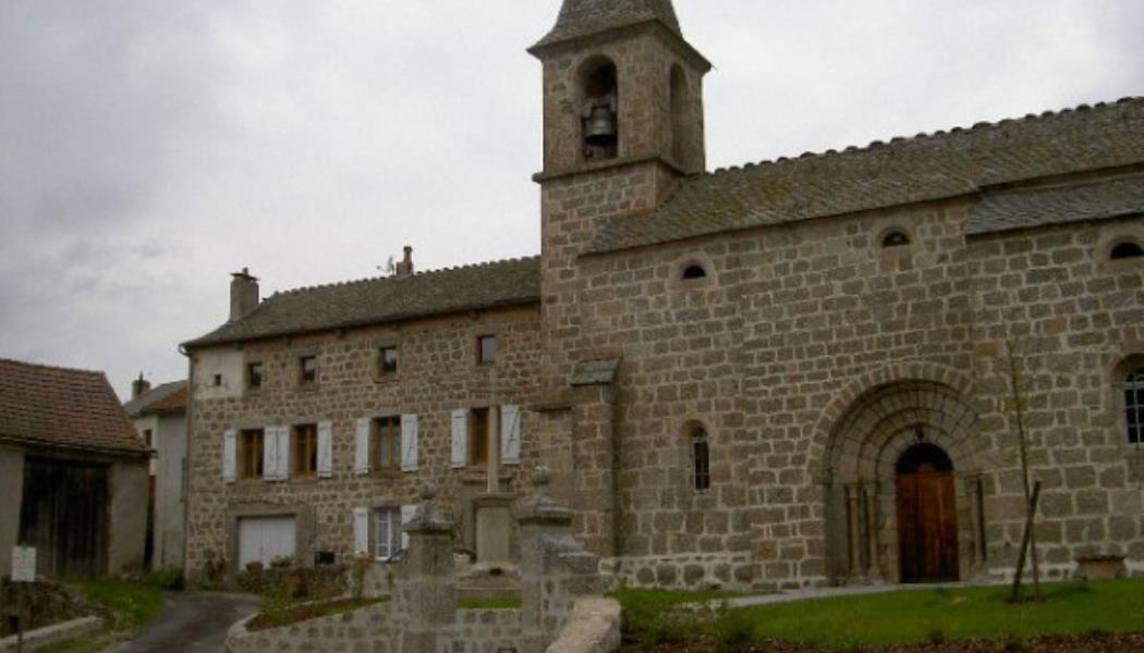 Eglise Pierrefiche