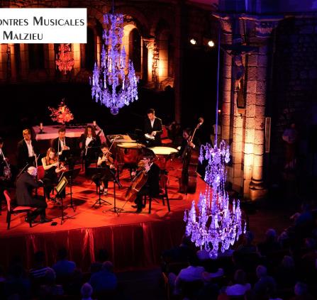 Les Rencontres Musicales du Malzieu