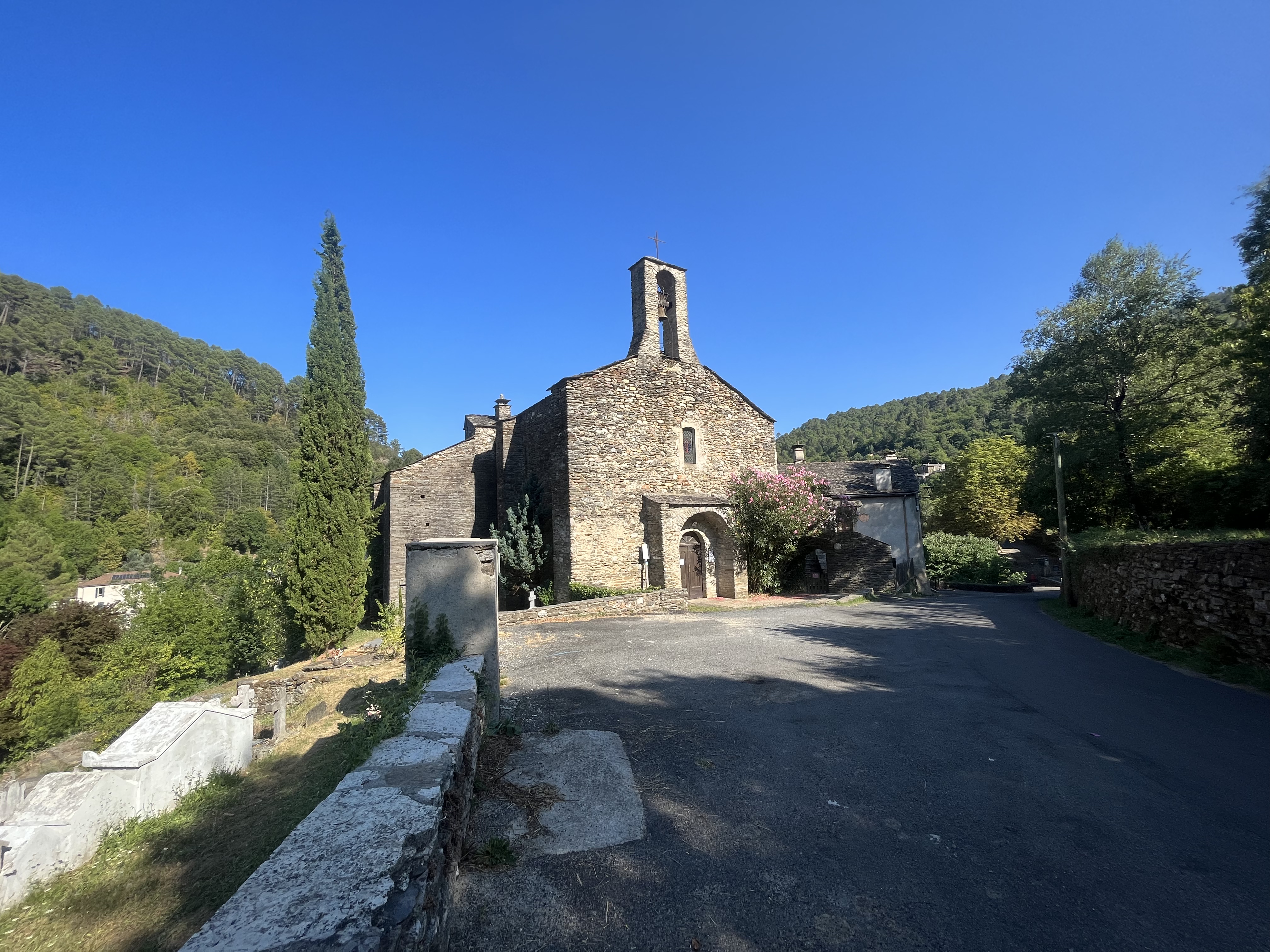 LES GÎTES DE SAINTE-CROIX - CHÂTAIGNE, Sainte-Croix-Vallée-Française - photo 11