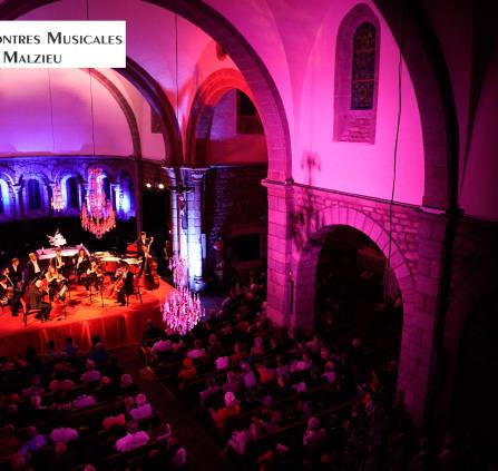 Les Rencontres Musicales du Malzieu