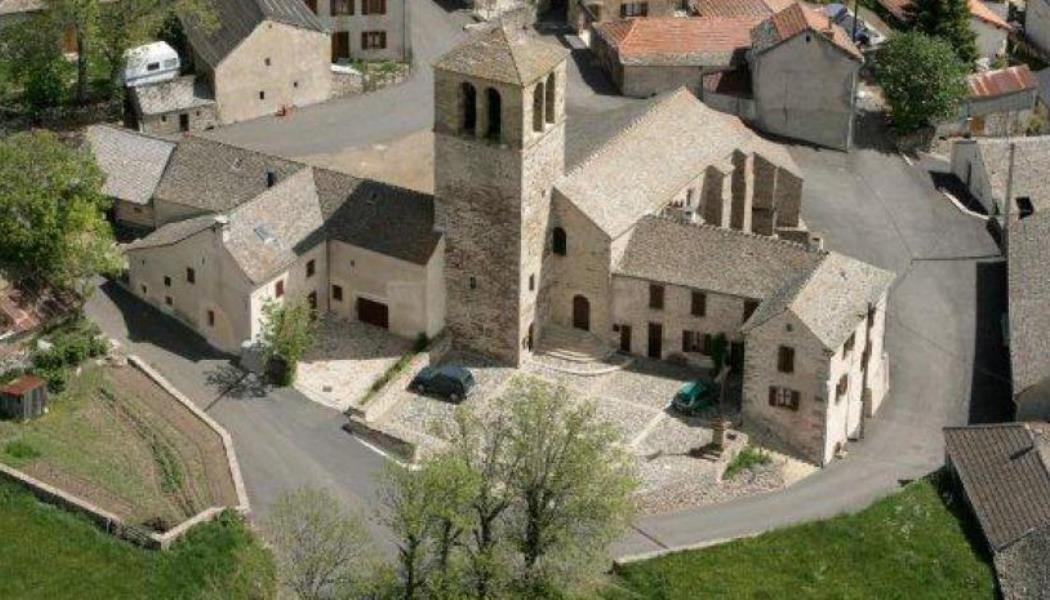 Eglise de Chasseradès