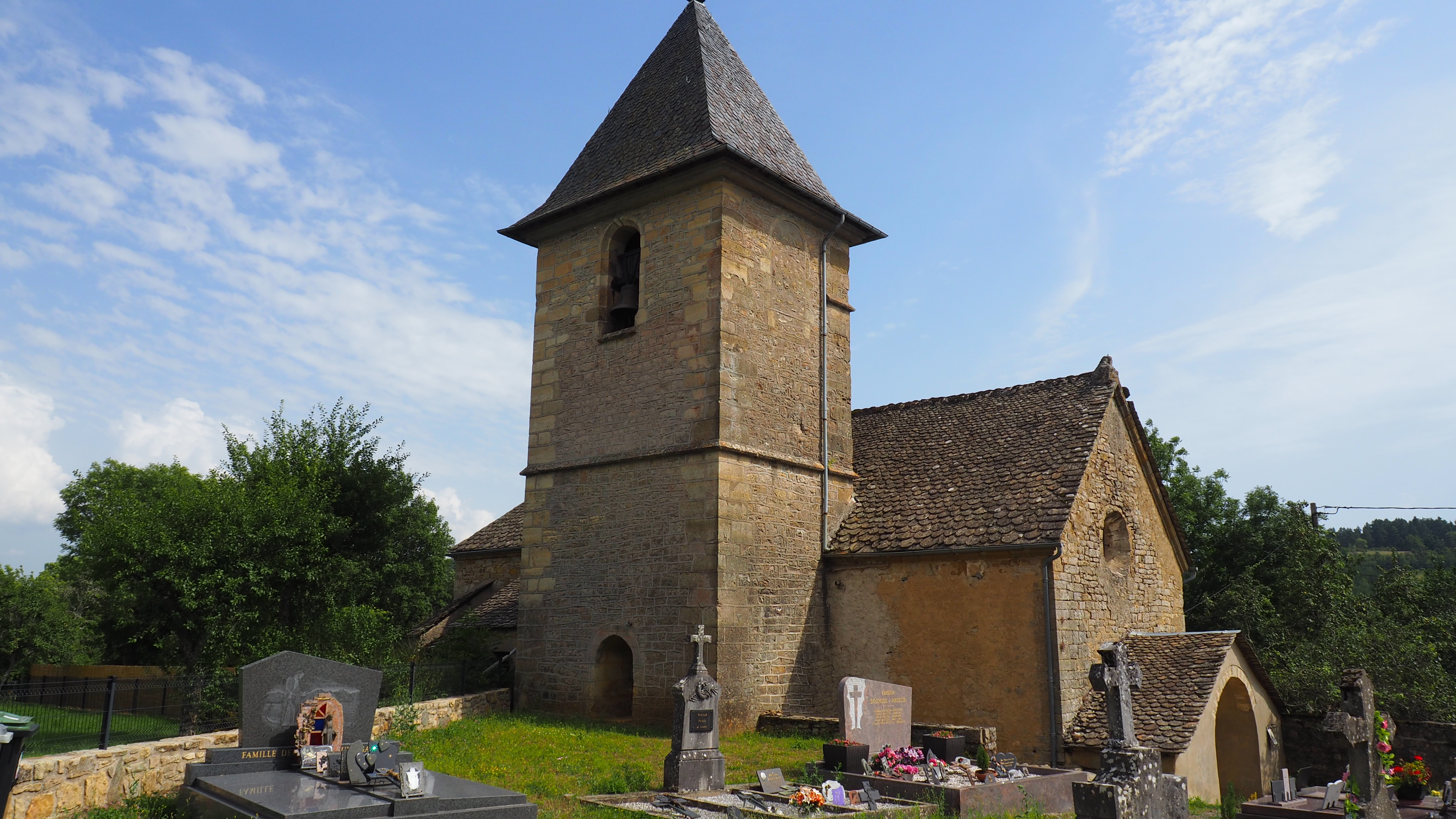EGLISE SAINT-MARTIN DE PIN