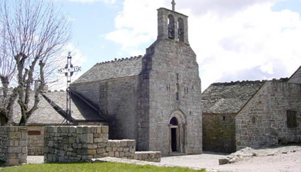Eglise de la Garde-Guérin