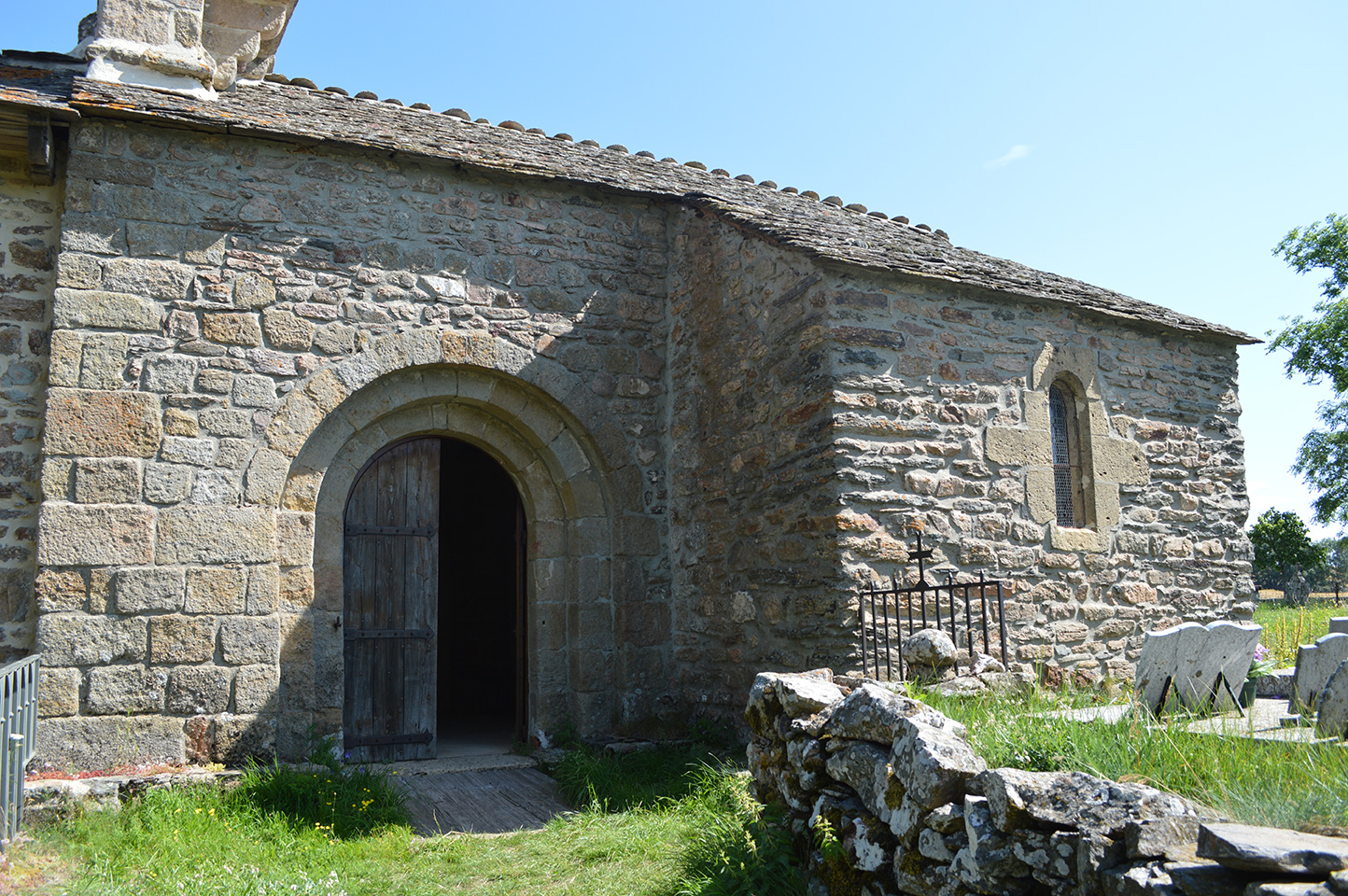 EGLISE SAINT-LAURENT, La Bastide-Puylaurent