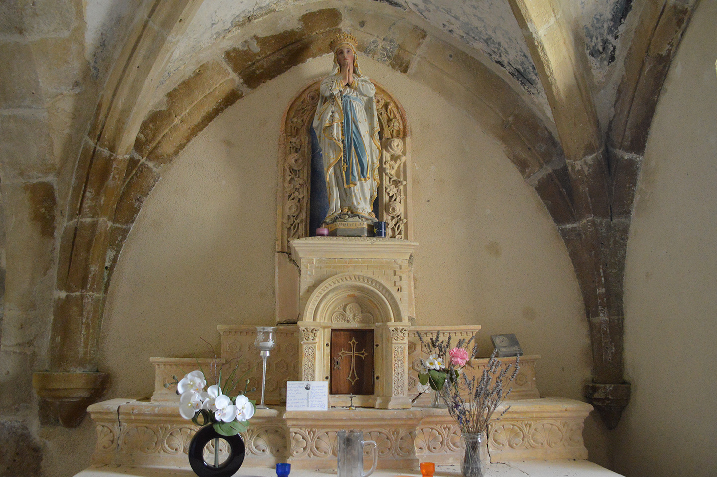 EGLISE SAINT-LAURENT, La Bastide-Puylaurent - photo 3
