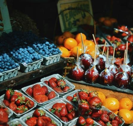 Marché