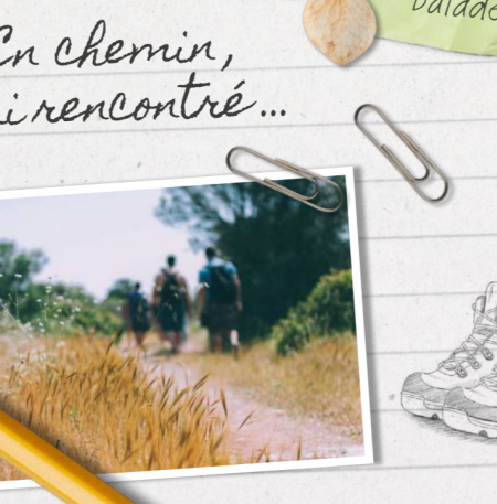 en chemin j'ai rencontré 2025