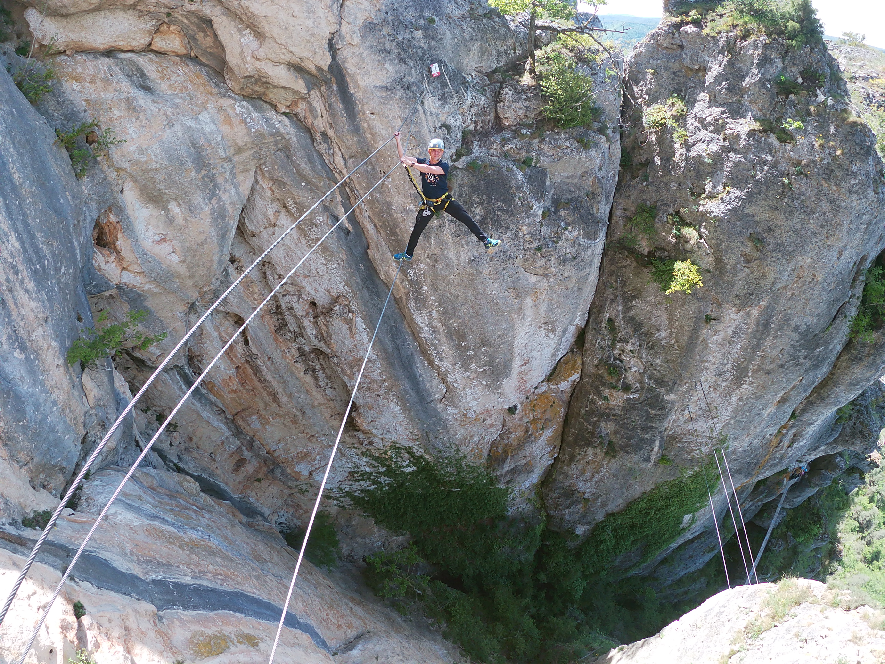 MÉLANIE ET GUILLAUME MILLAU ACTIVITES NATURE, Massegros Causses Gorges - photo 2
