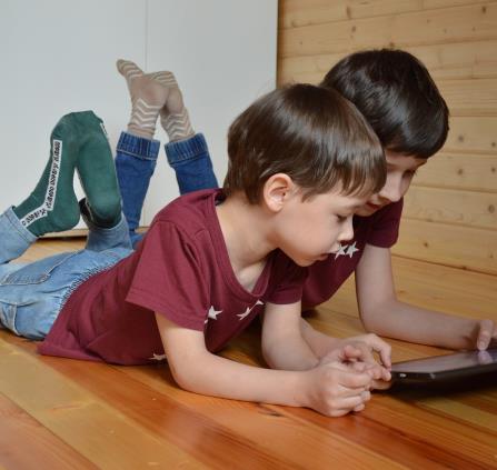 enfant et ecran