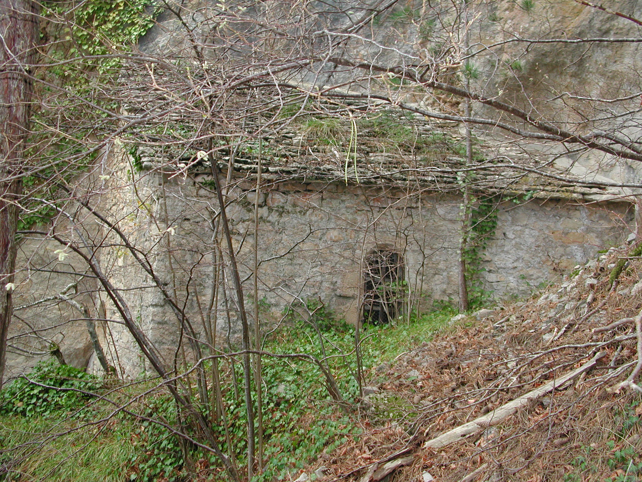 CHAPELLE DE SAN CHAOUSOU, Balsièges - photo 2