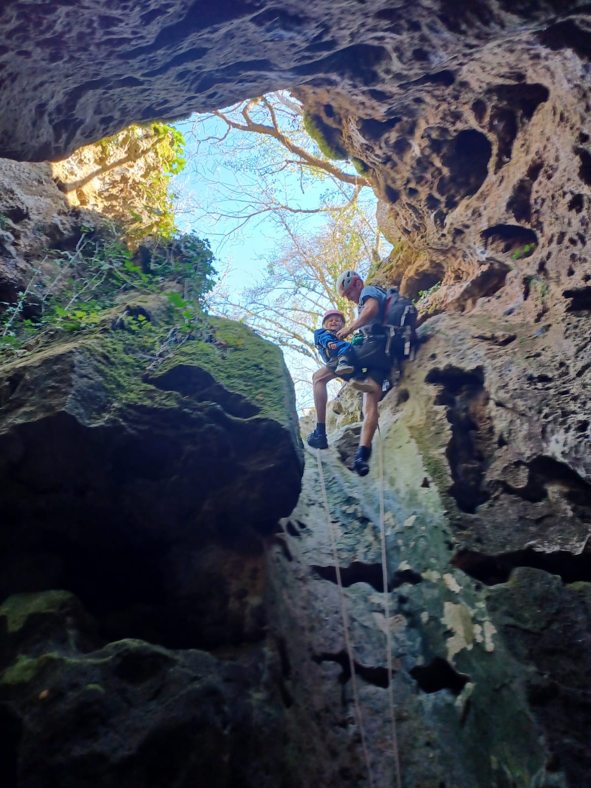 MÉLANIE ET GUILLAUME MILLAU ACTIVITES NATURE, Massegros Causses Gorges - photo 7