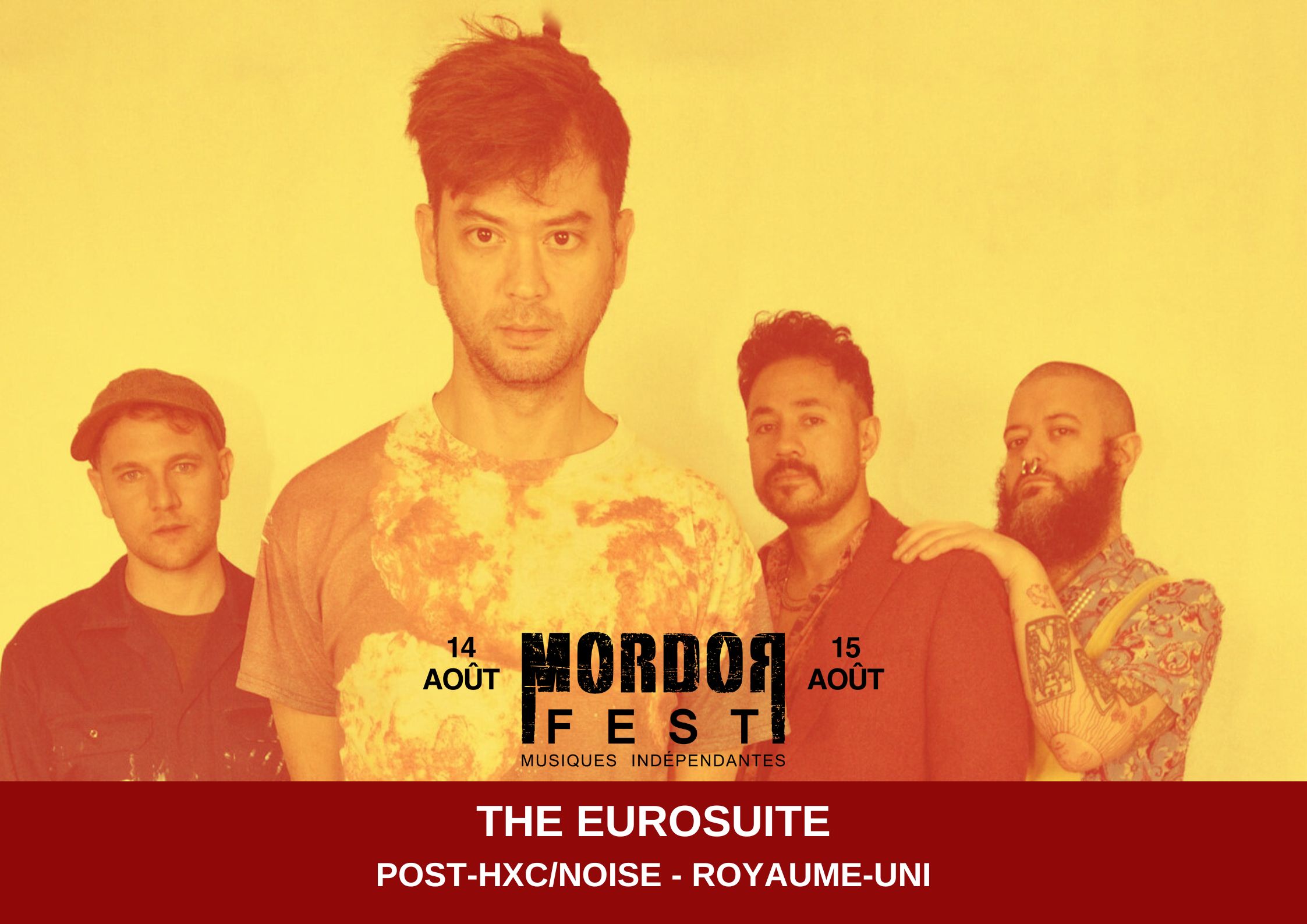 THE EUROSUITE
