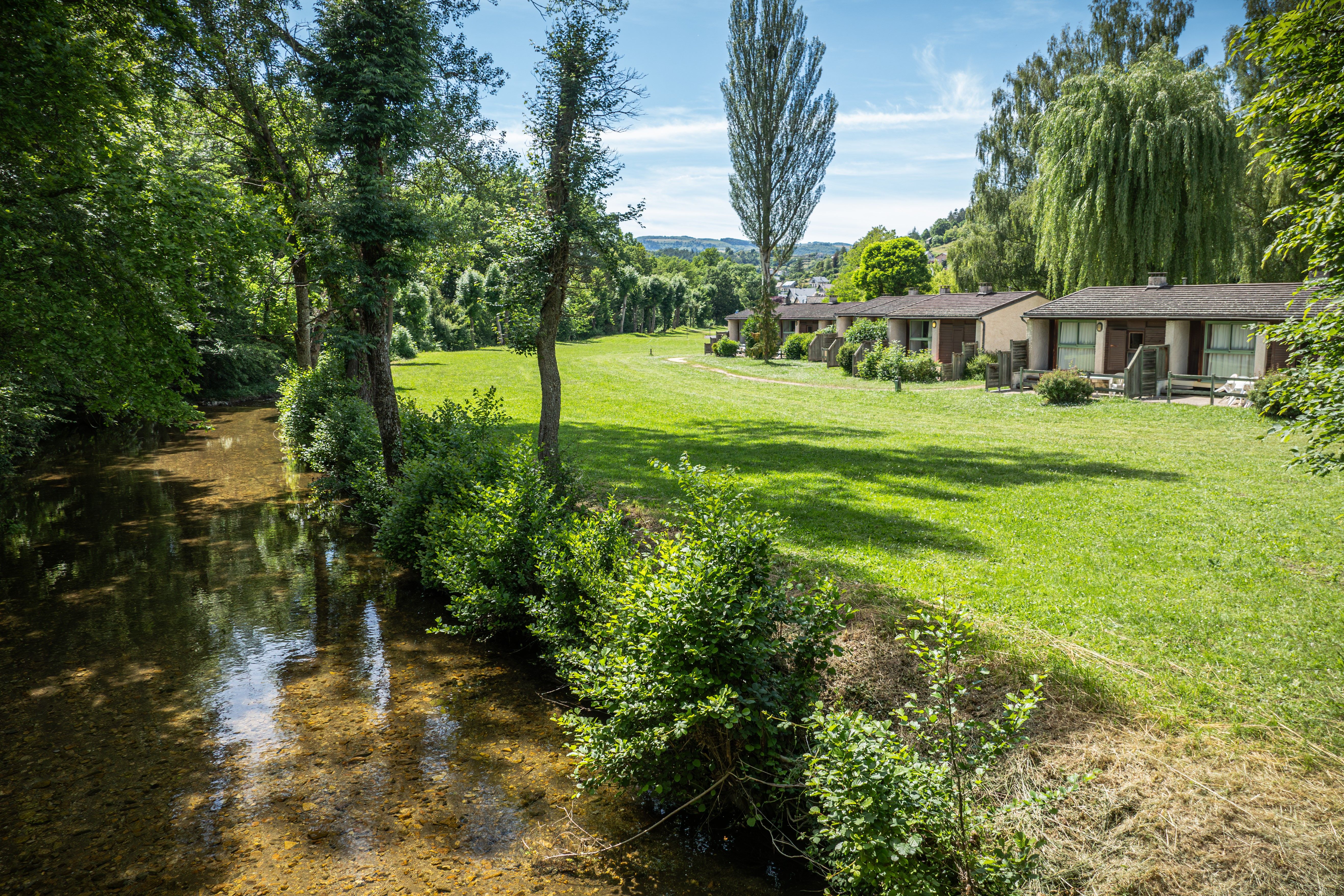COTTAGE FLOWER CAMPING DU GÉVAUDAN - 5 PERSONNES, Marvejols - photo 3