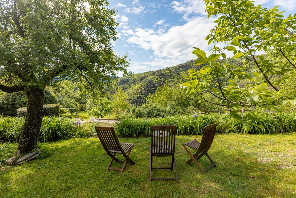 LES HÔTES DU CHÂTAIGNIER, Ventalon en Cévennes - photo 24