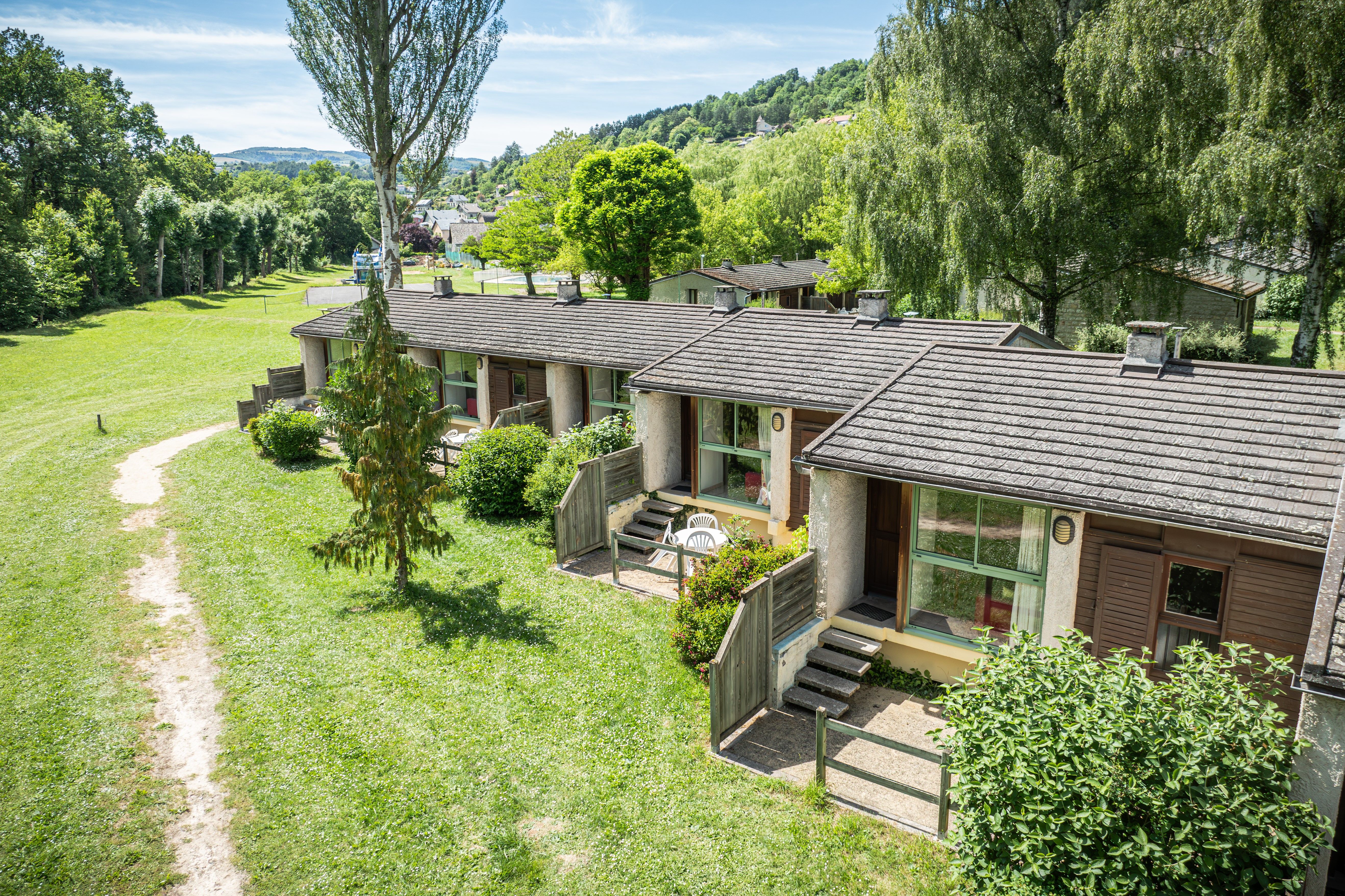 COTTAGE FLOWER CAMPING DU GÉVAUDAN - 5 PERSONNES, Marvejols - photo 6