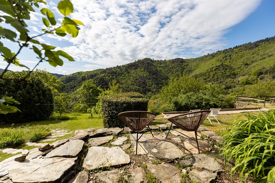 LES HÔTES DU CHÂTAIGNIER, Ventalon en Cévennes - photo 21