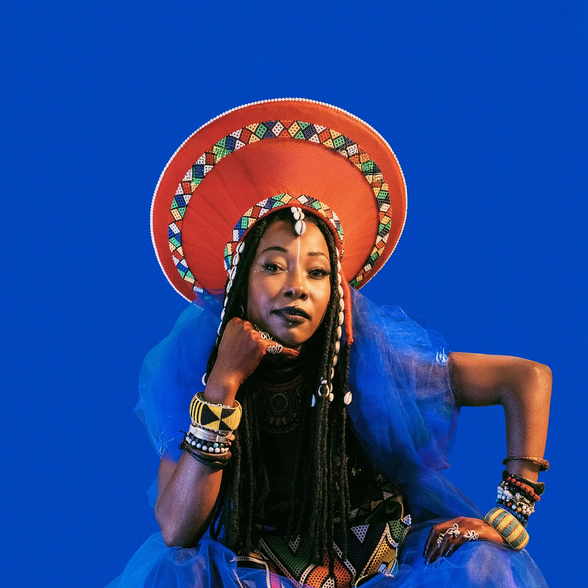 DETOURS DU MONDE - FATOUMATA DIAWARA — visuel événement