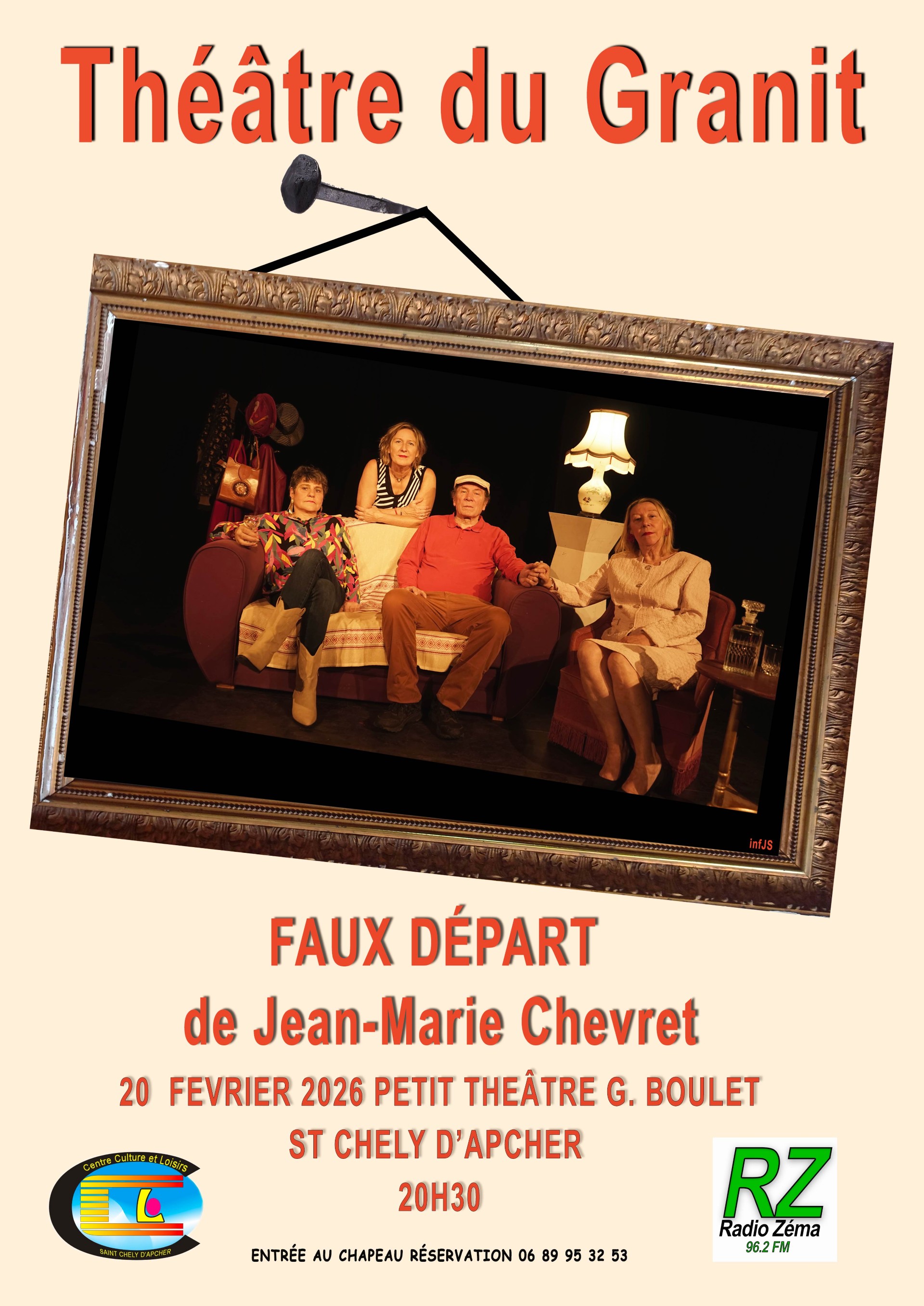 FAUX DÉPART