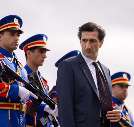 Les aigles de la république