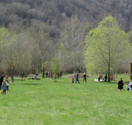 La Gravière à Pratnau