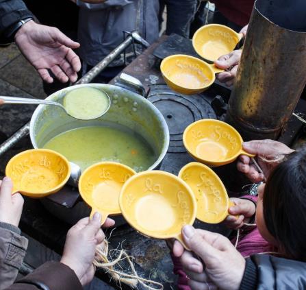 festival de la soupe