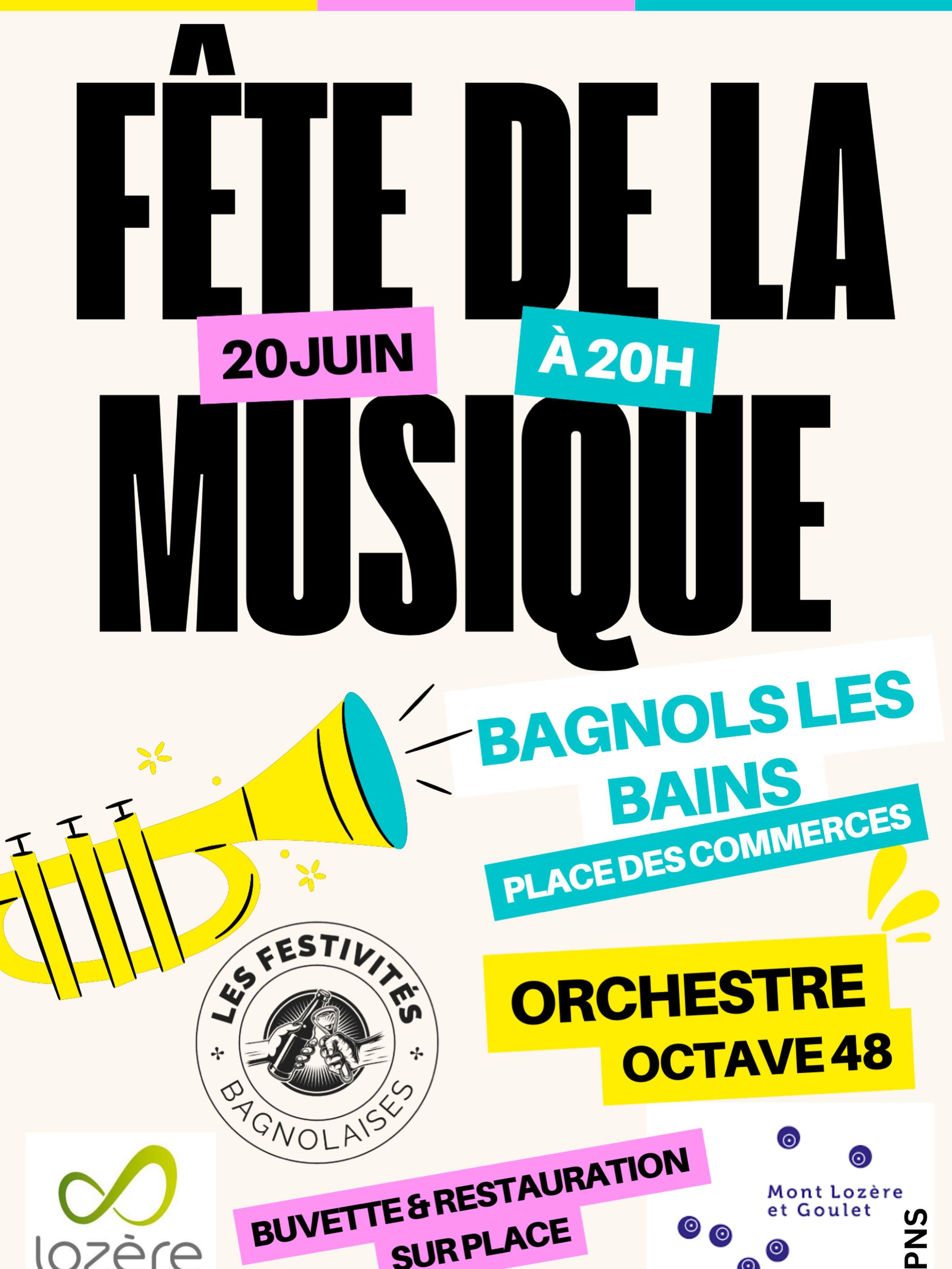 FÊTE DE LA MUSIQUE
