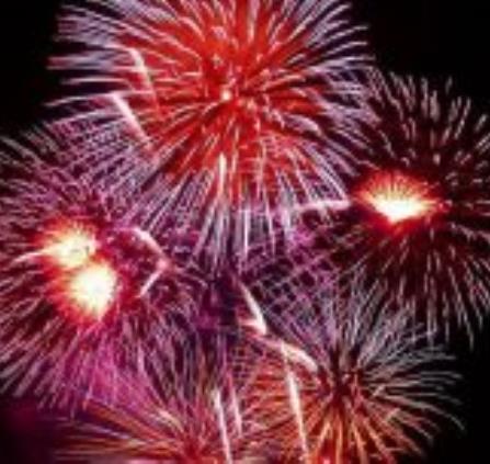 feu artifice