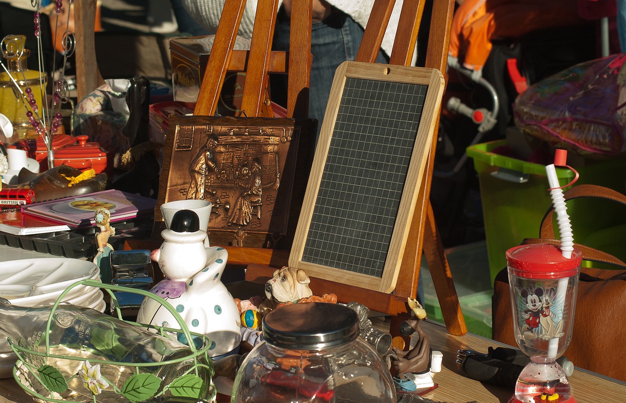 VIDE-GRENIER DE L'APE — visuel événement