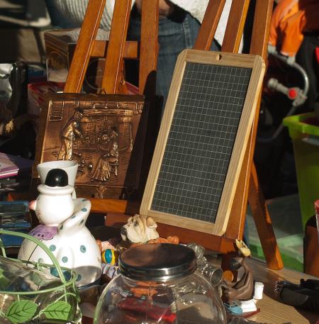 vide grenier