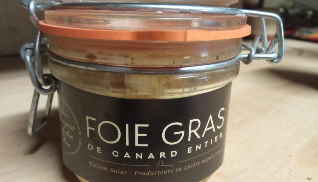 foie gras 180g