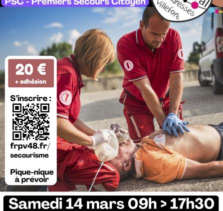 formation premiers secours