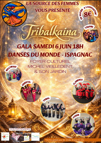 GALA DE DANSES DU MONDE