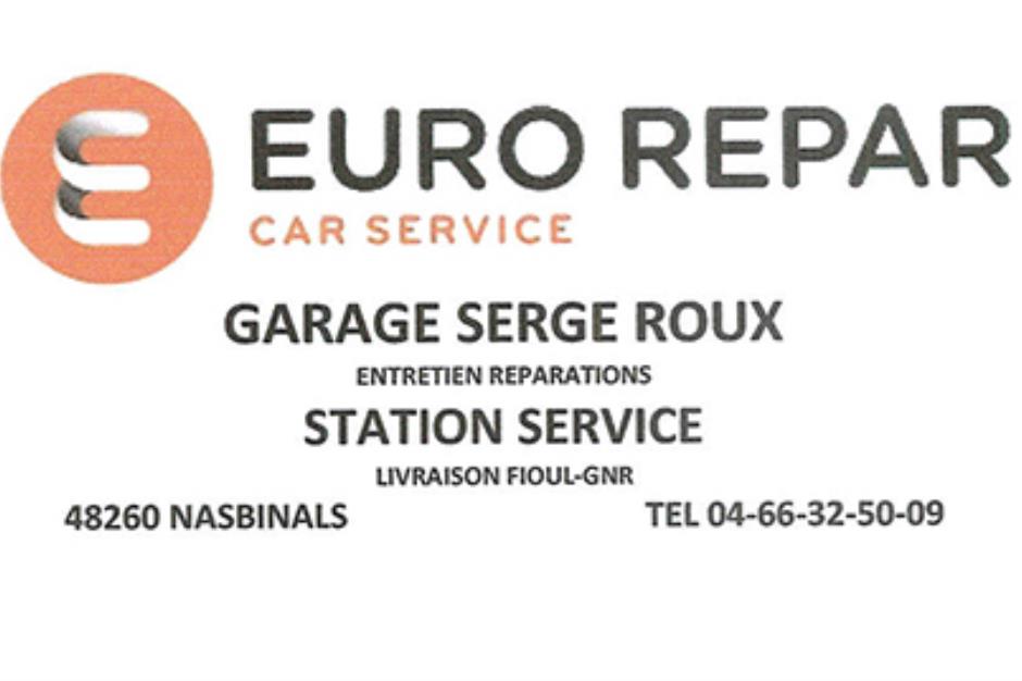 EUROREPAR GARAGE SERGE ROUX