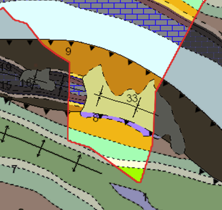geologie