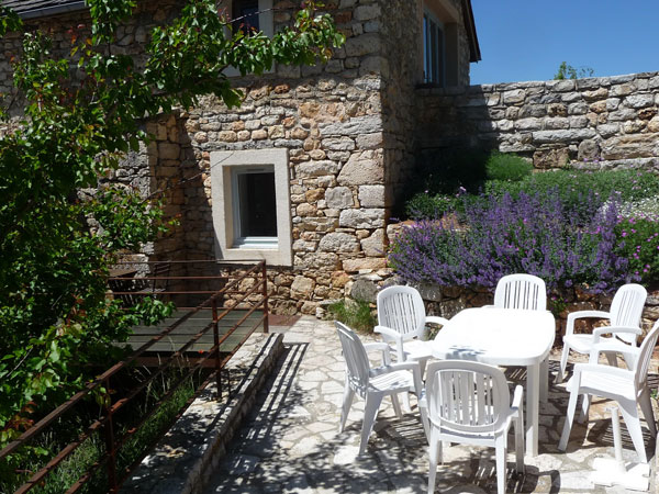 GITE LA CHAZELLE, La Canourgue - photo 14
