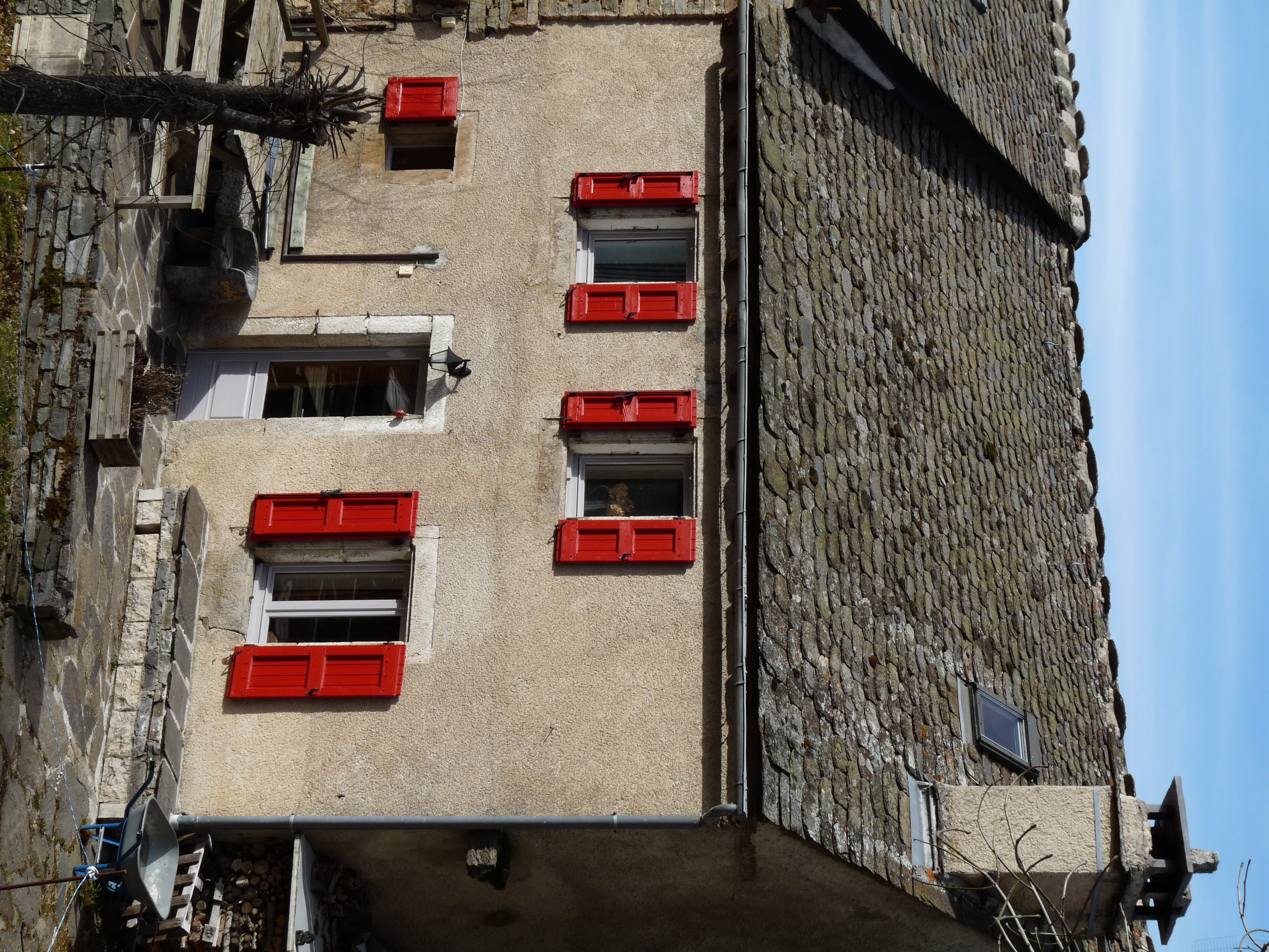 GÎTE D'AURIAC