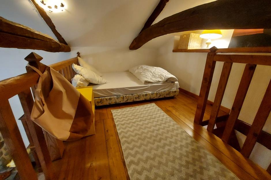 gite estragon mezzanine 