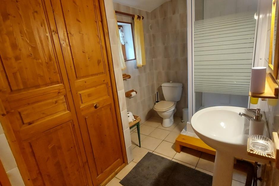 gite estragon salle de bain 