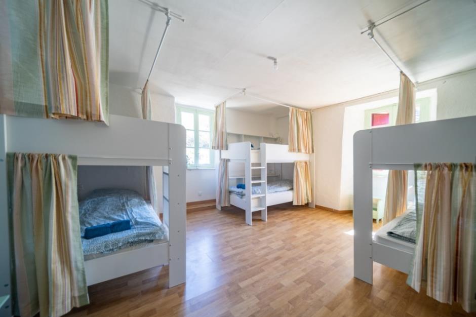 gite etape avec petit dejeuner et demi pension en cevennes 