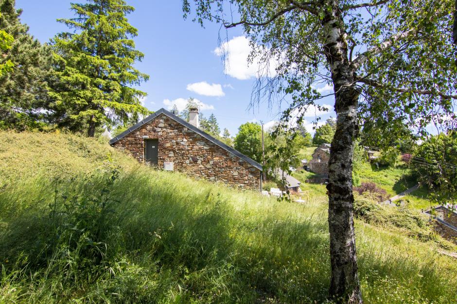 gite griset barre des cevennes 6 places (12) 