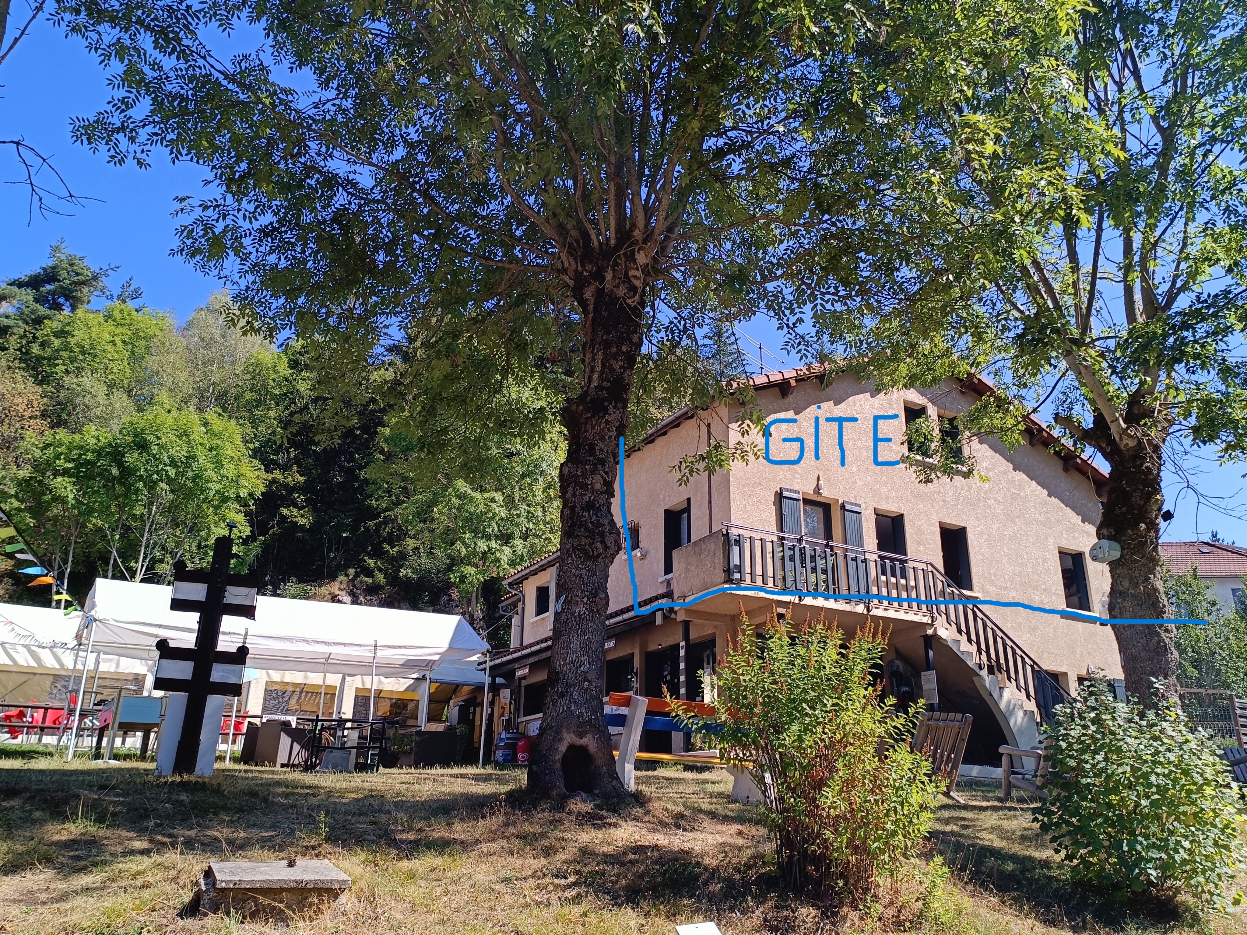 CAMPING LE PONT DE BRAYE, Chastanier - photo 13