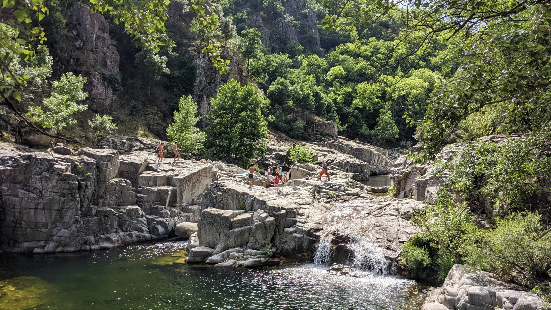 LES GITES DU MOULIN, Pied-de-Borne - photo 7