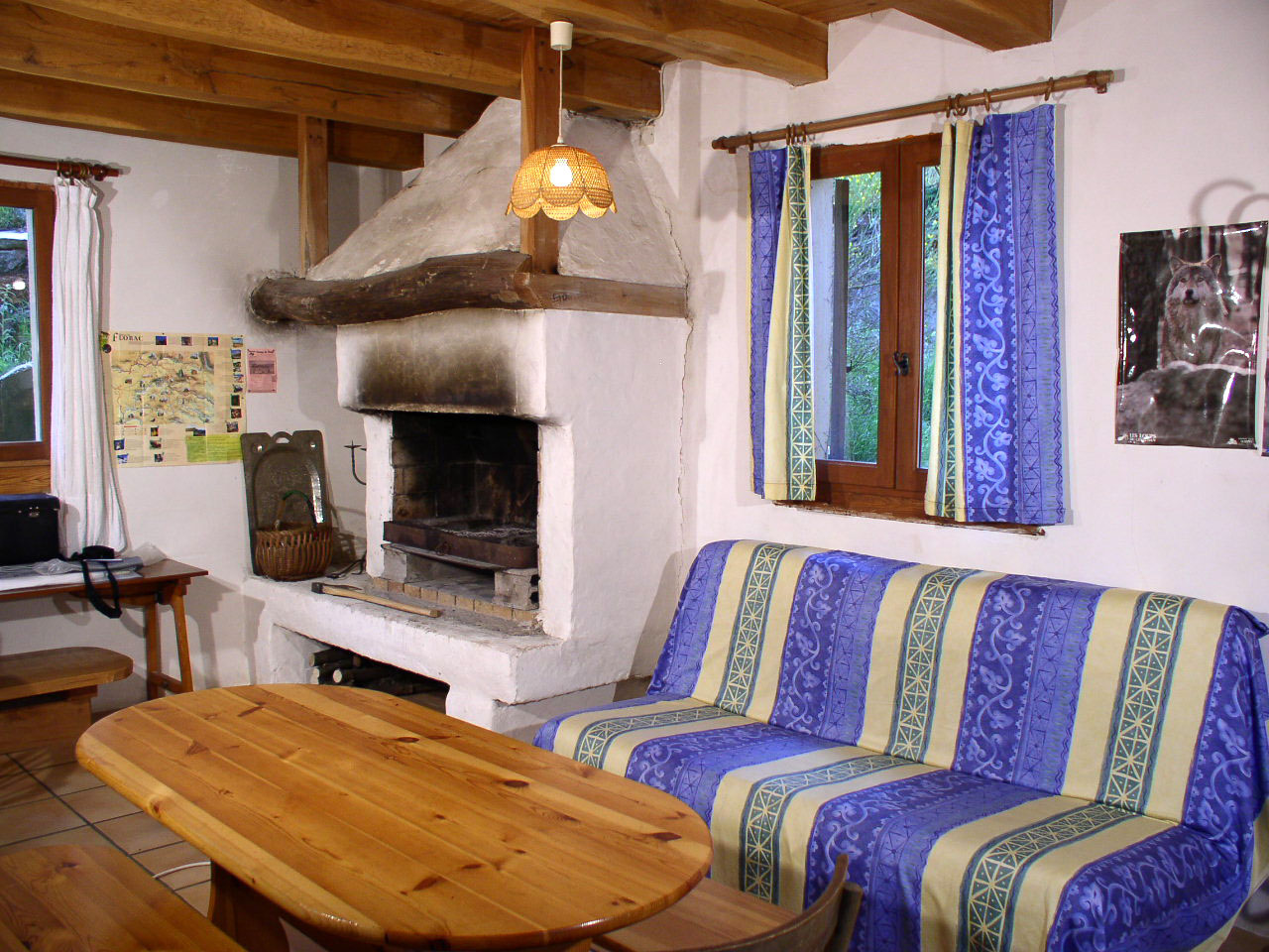GITE D'ETAPE DU CHASTEL, Pont de Montvert - Sud Mont Lozère - photo 3