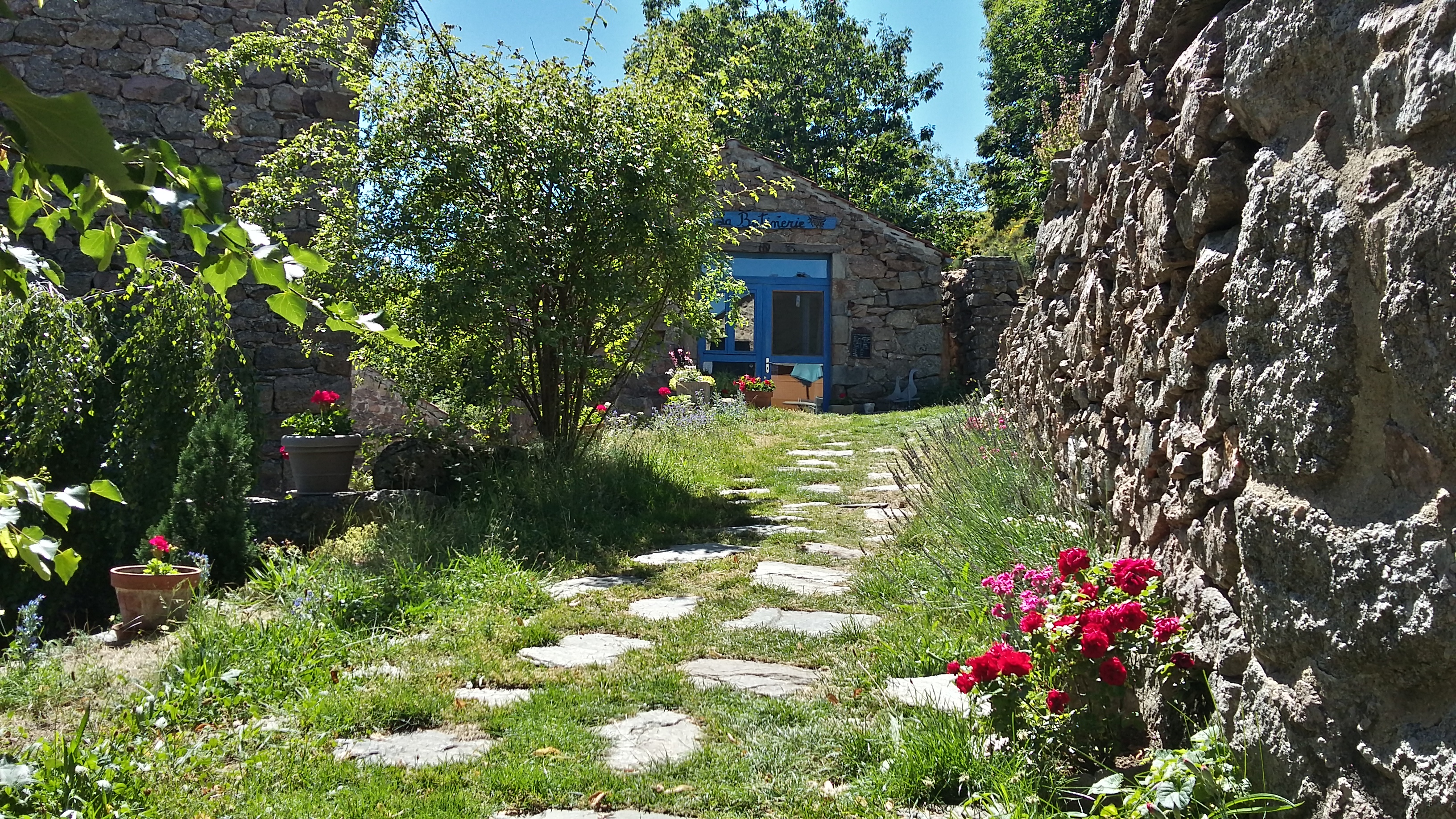 LA BUTINERIE, Prévenchères - photo 3