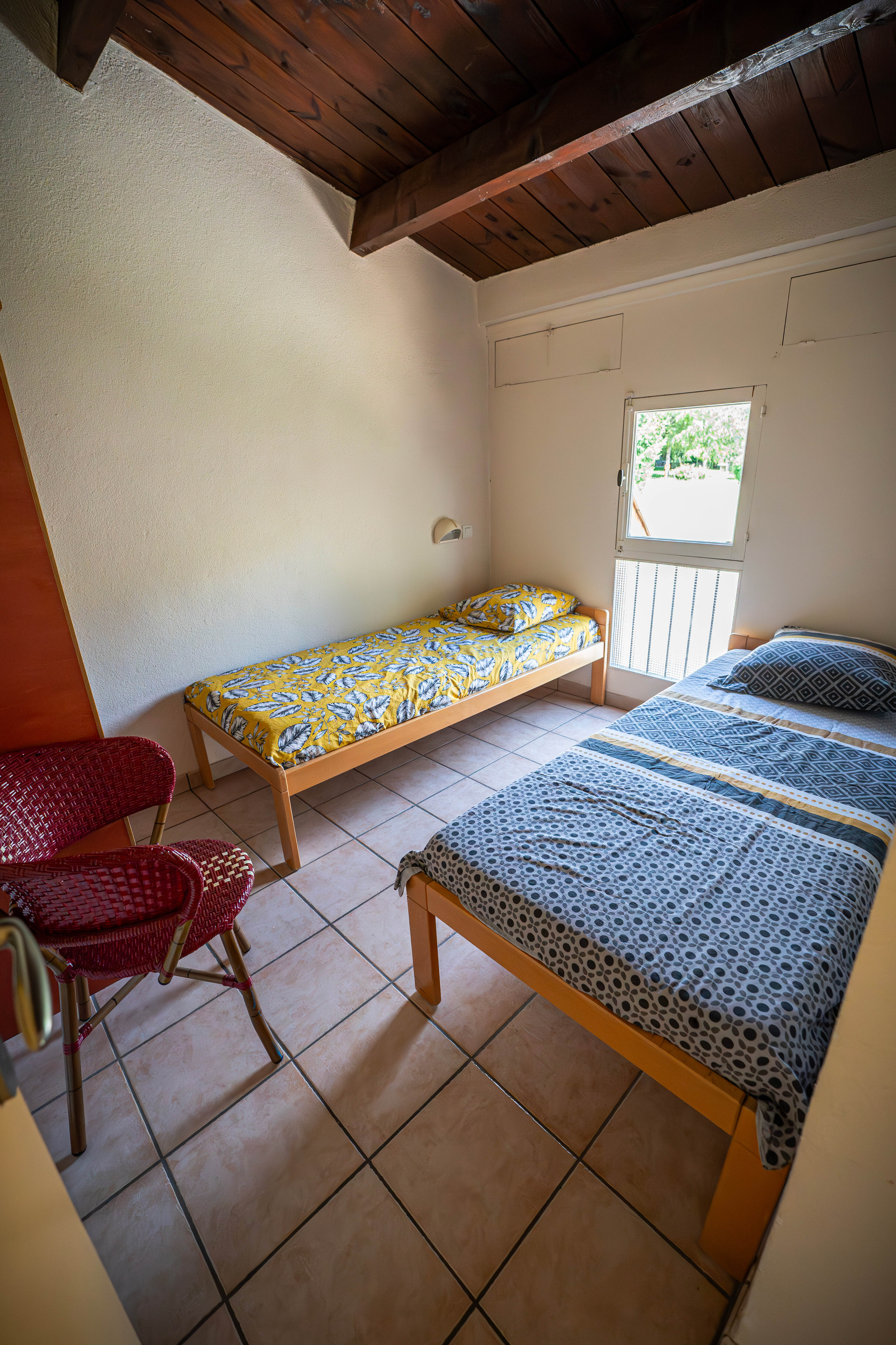 COTTAGE FLOWER CAMPING DU GEVAUDAN - 4 PERSONNES, Marvejols - photo 7