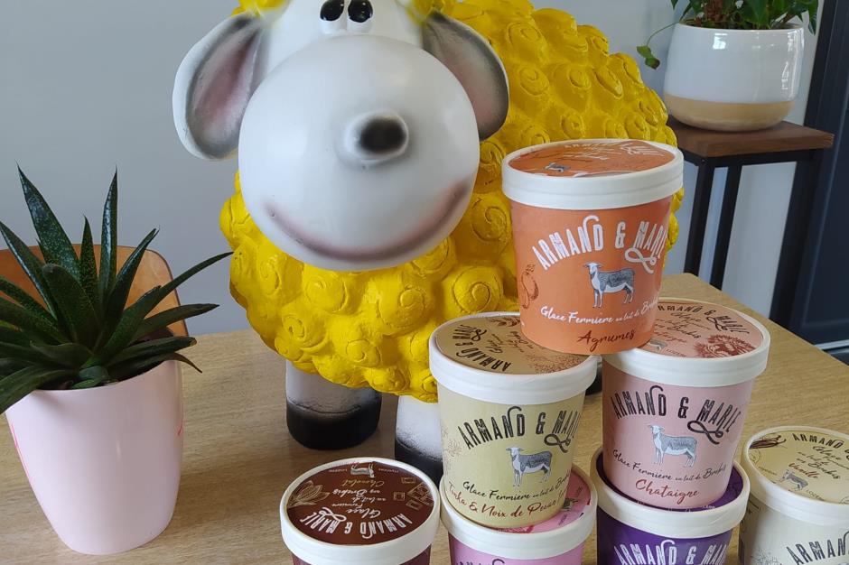 glacier bio causse Mejean 