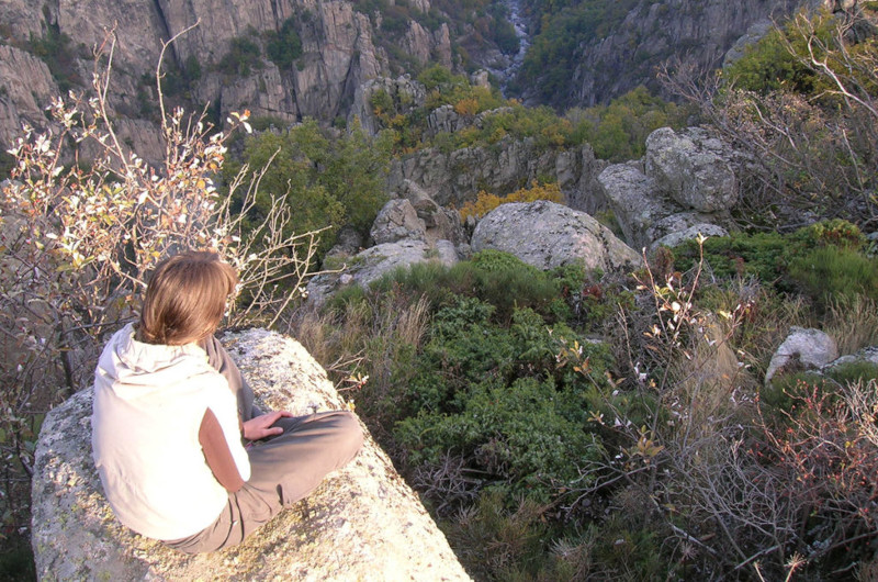 Gorges du Chassezac