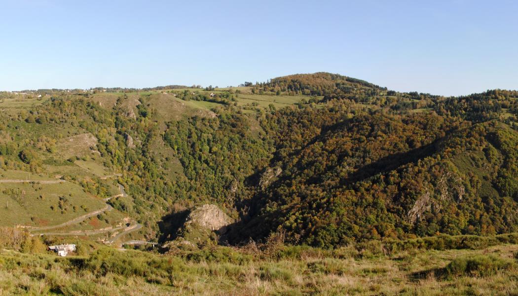 Vallée de la Truyère