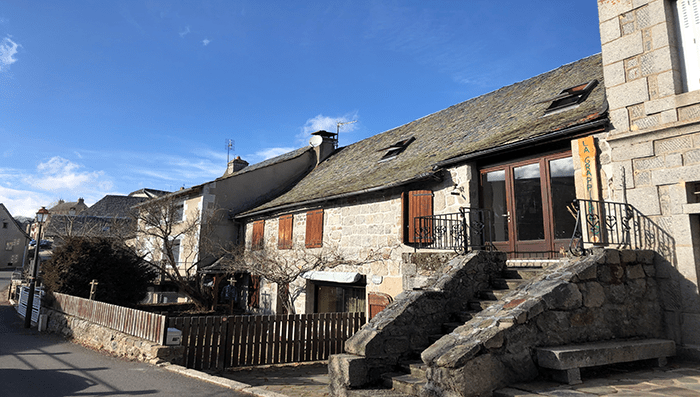 LA GRAPPIERE